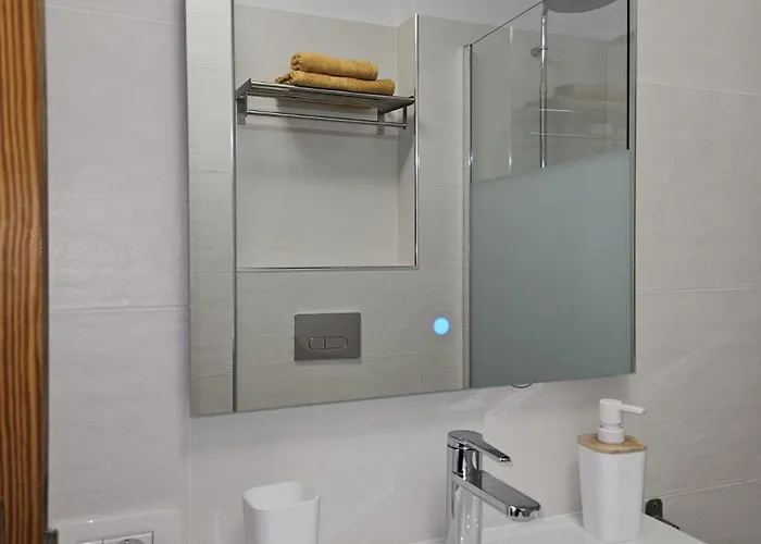 Apartamento Americas Sun Appartament Arona (Tenerife)