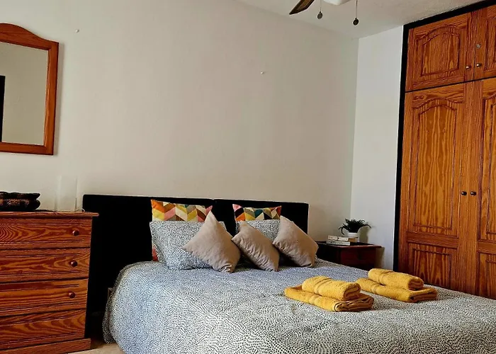 Americas Sun Appartament Apartamento Arona (Tenerife)