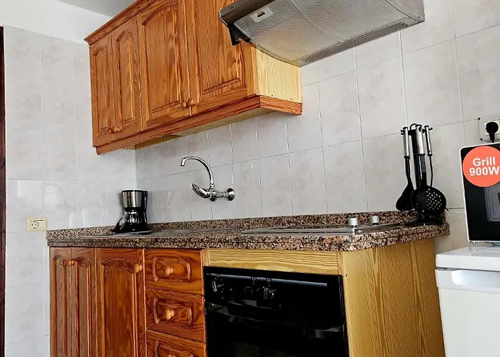 Americas Sun Appartament * Arona (Tenerife)