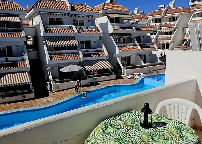 Americas Sun Appartament Appartement Arona (Tenerife)