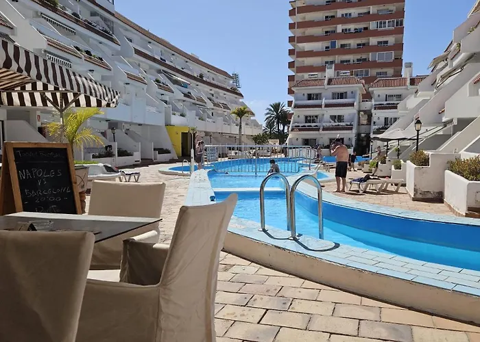 شقة Americas Sun Appartament *