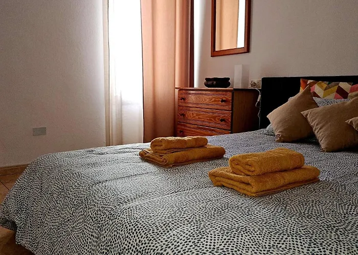 Americas Sun Appartament * Arona (Tenerife)