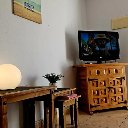 Daire Americas Sun Appartament *