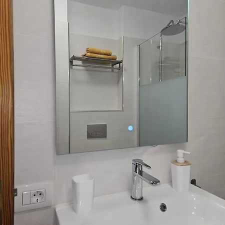 Daire Americas Sun Appartament Arona (Tenerife)